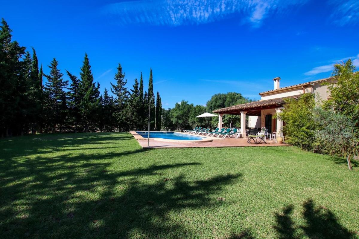 Villa Beautiful For 8 People Close To Pollensa By Renthousing *