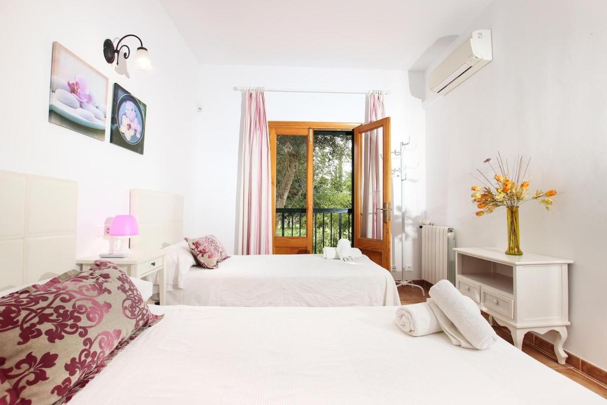 Villa Beautiful For 8 People Close To Pollensa By Renthousing