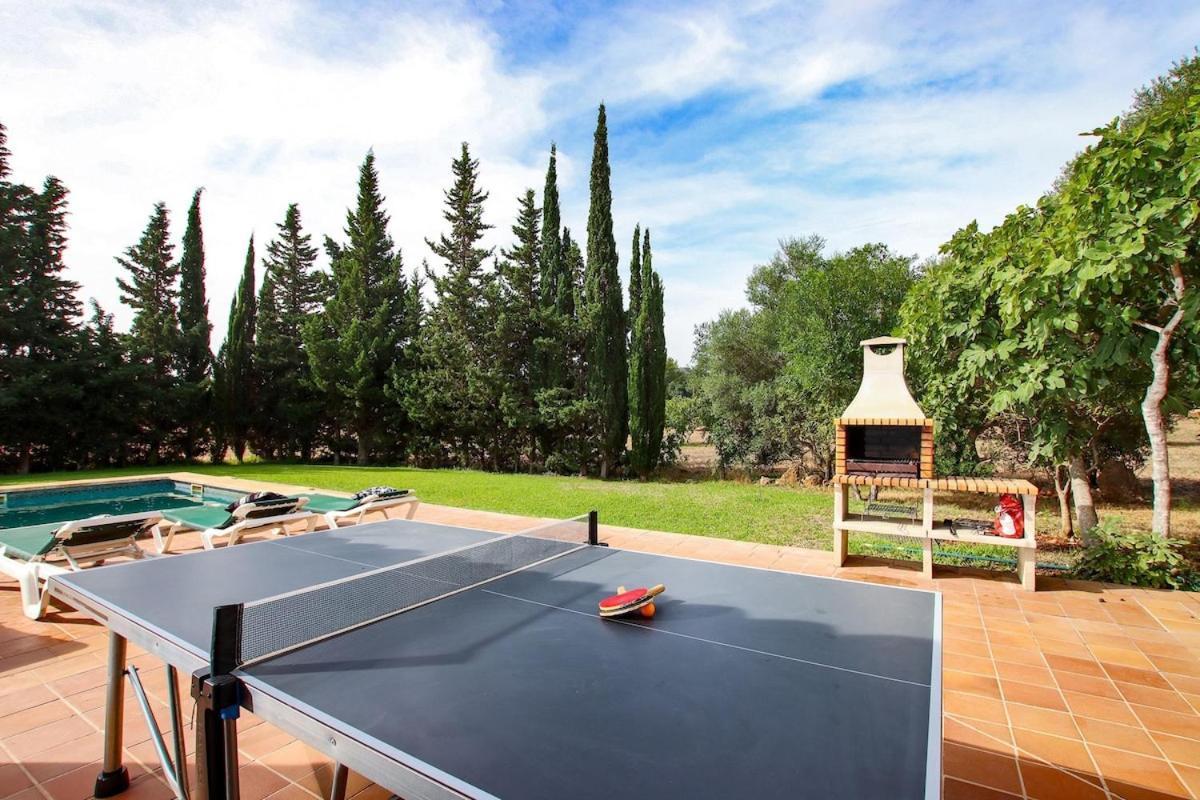 Beautiful For 8 People Close To Pollensa By Renthousing Villa Port de Pollenca