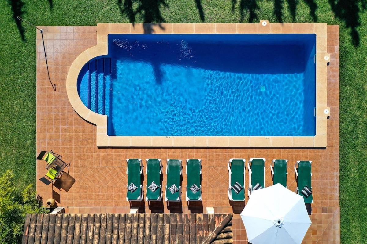 Villa Beautiful For 8 People Close To Pollensa By Renthousing Port de Pollenca