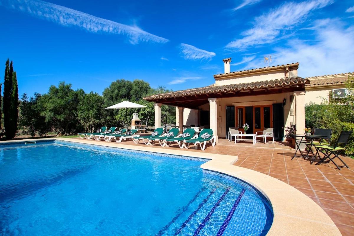 Beautiful For 8 People Close To Pollensa By Renthousing Villa Port de Pollenca