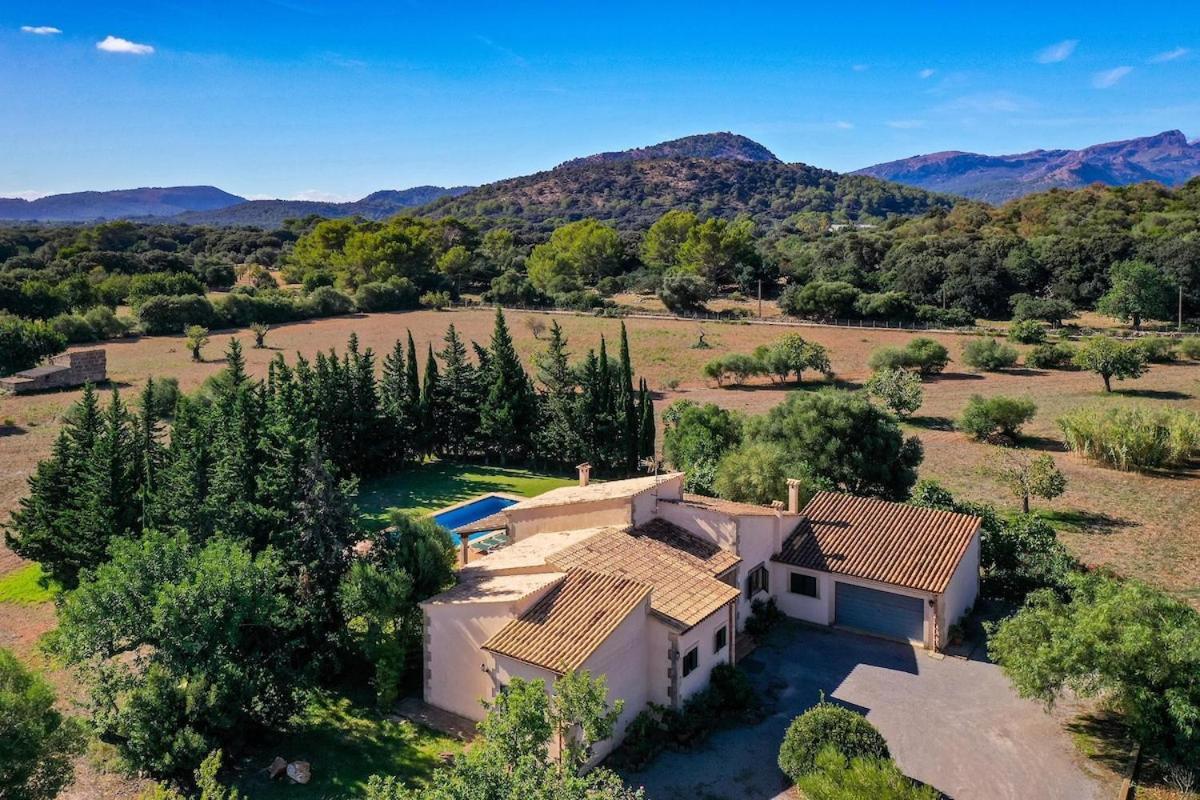 Beautiful For 8 People Close To Pollensa By Renthousing *