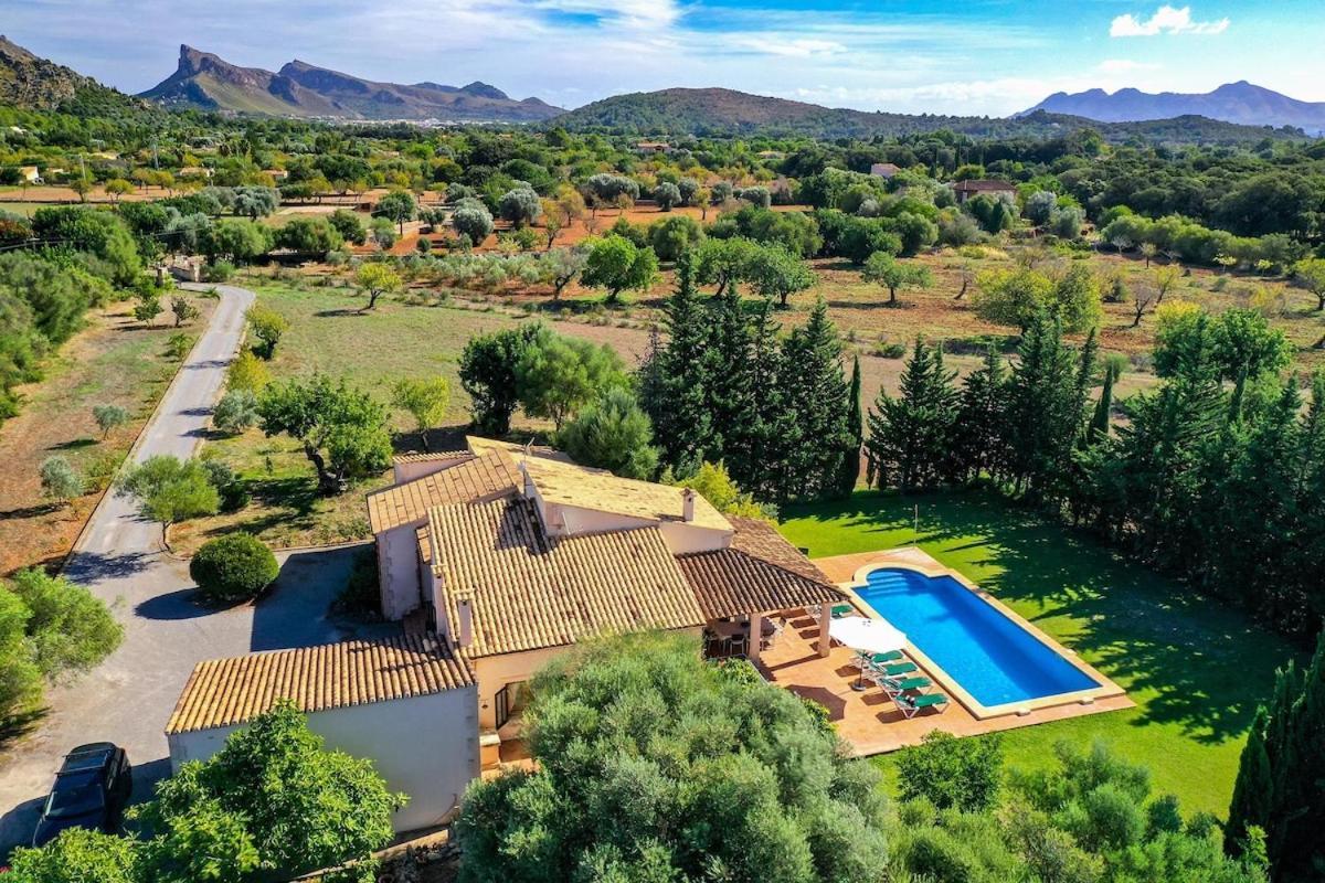 Beautiful For 8 People Close To Pollensa By Renthousing * Port de Pollenca