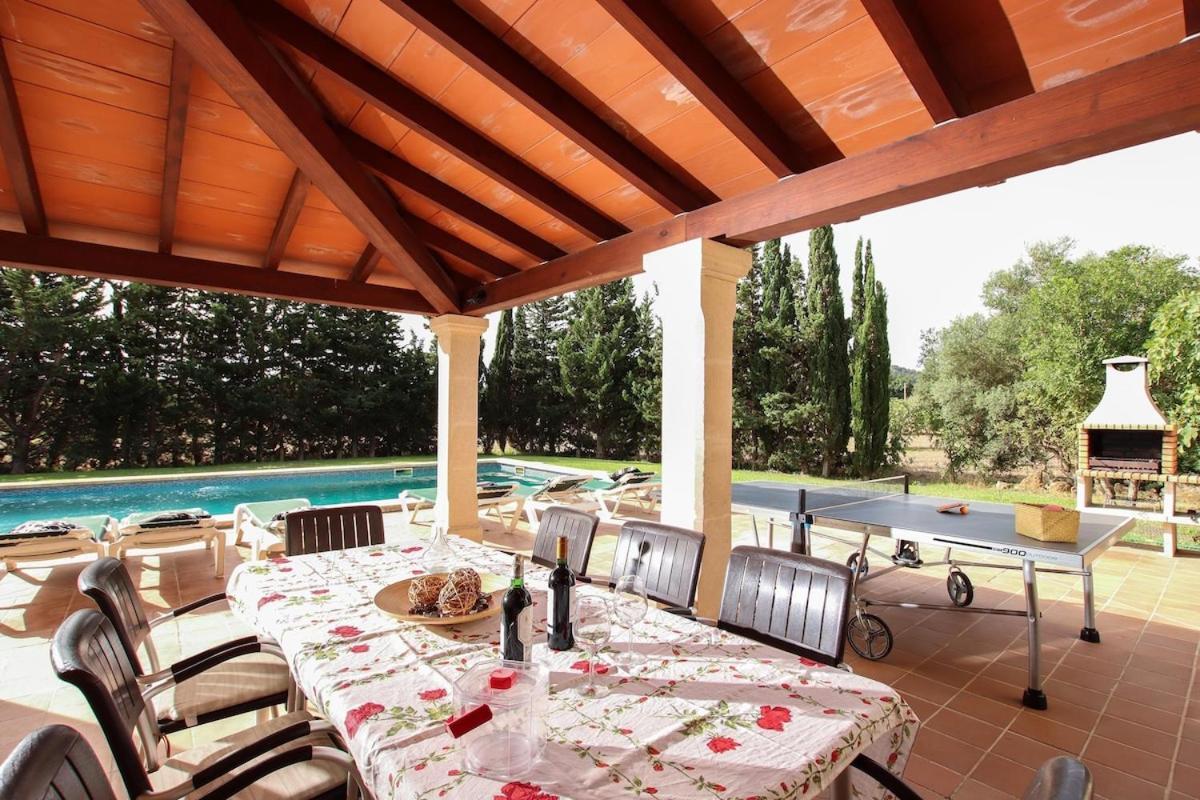Beautiful For 8 People Close To Pollensa By Renthousing
