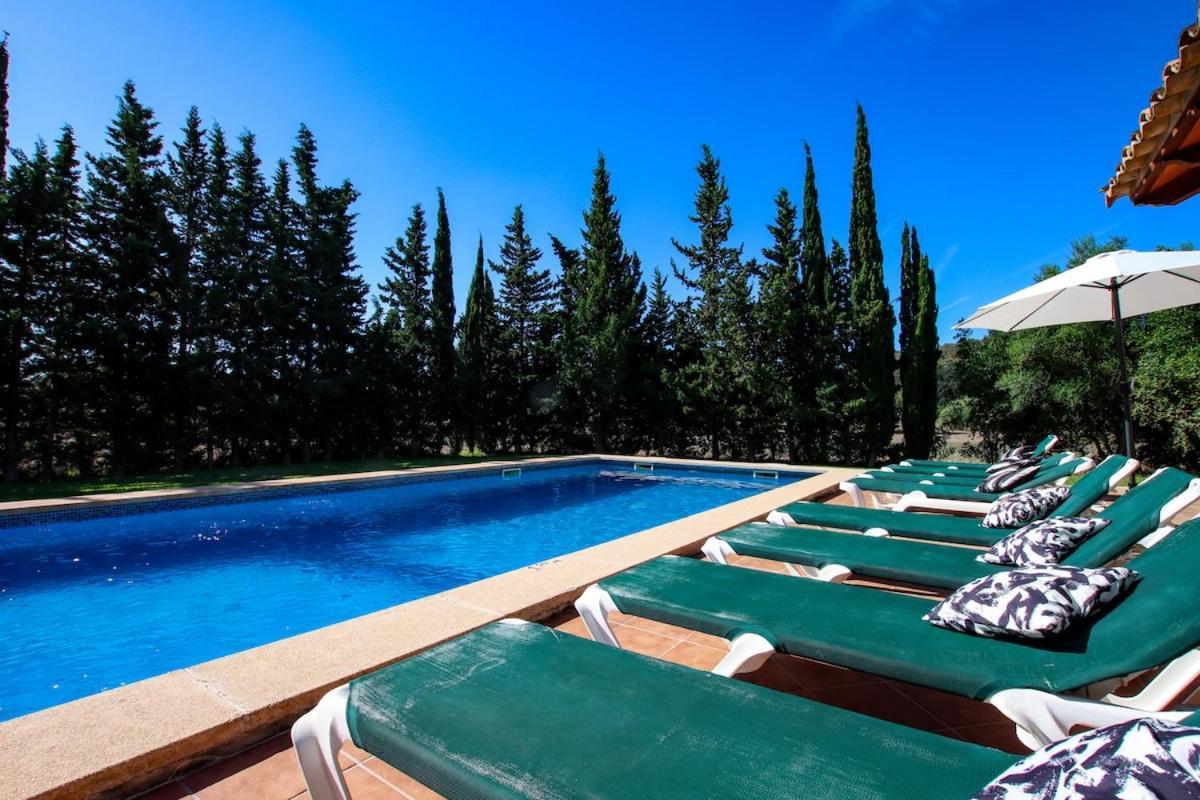 Villa Beautiful For 8 People Close To Pollensa By Renthousing