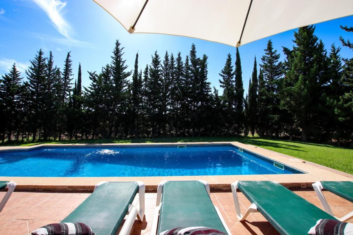 Villa Beautiful For 8 People Close To Pollensa By Renthousing Port de Pollenca