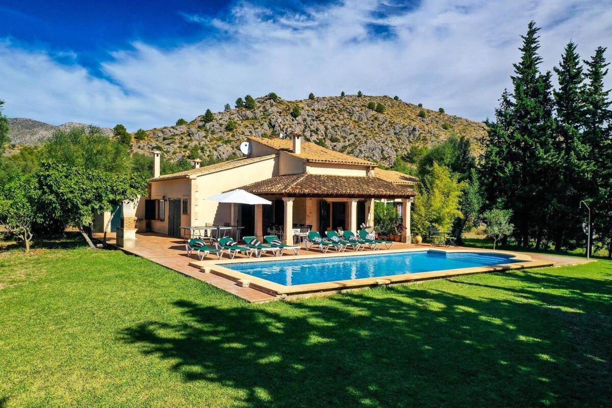 Beautiful For 8 People Close To Pollensa By Renthousing * Port de Pollenca