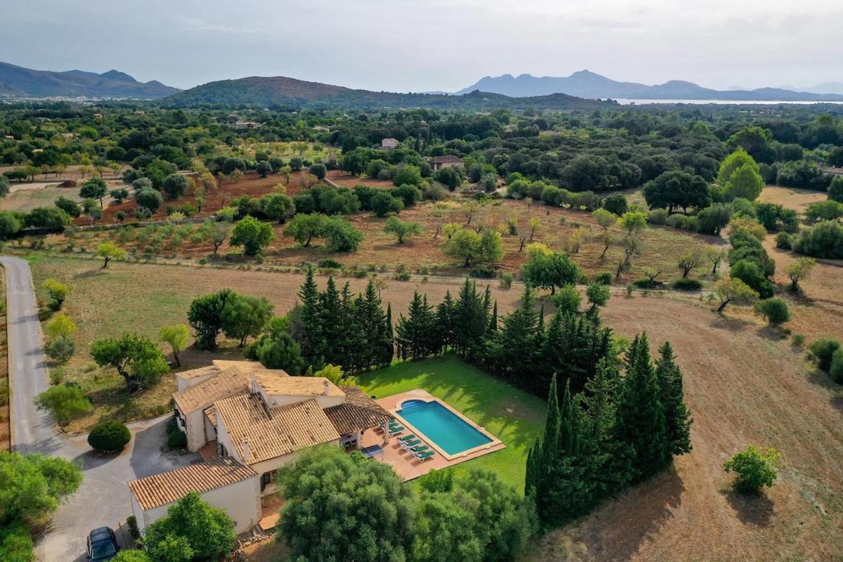 Beautiful For 8 People Close To Pollensa By Renthousing