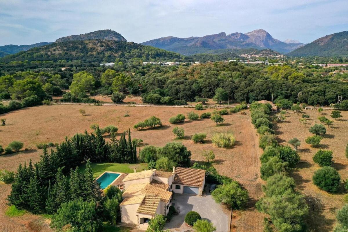 Villa Beautiful For 8 People Close To Pollensa By Renthousing