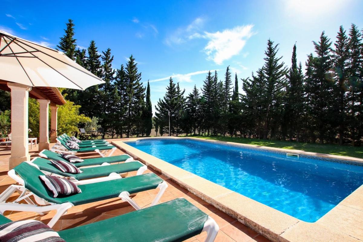 Villa Beautiful For 8 People Close To Pollensa By Renthousing Port de Pollenca