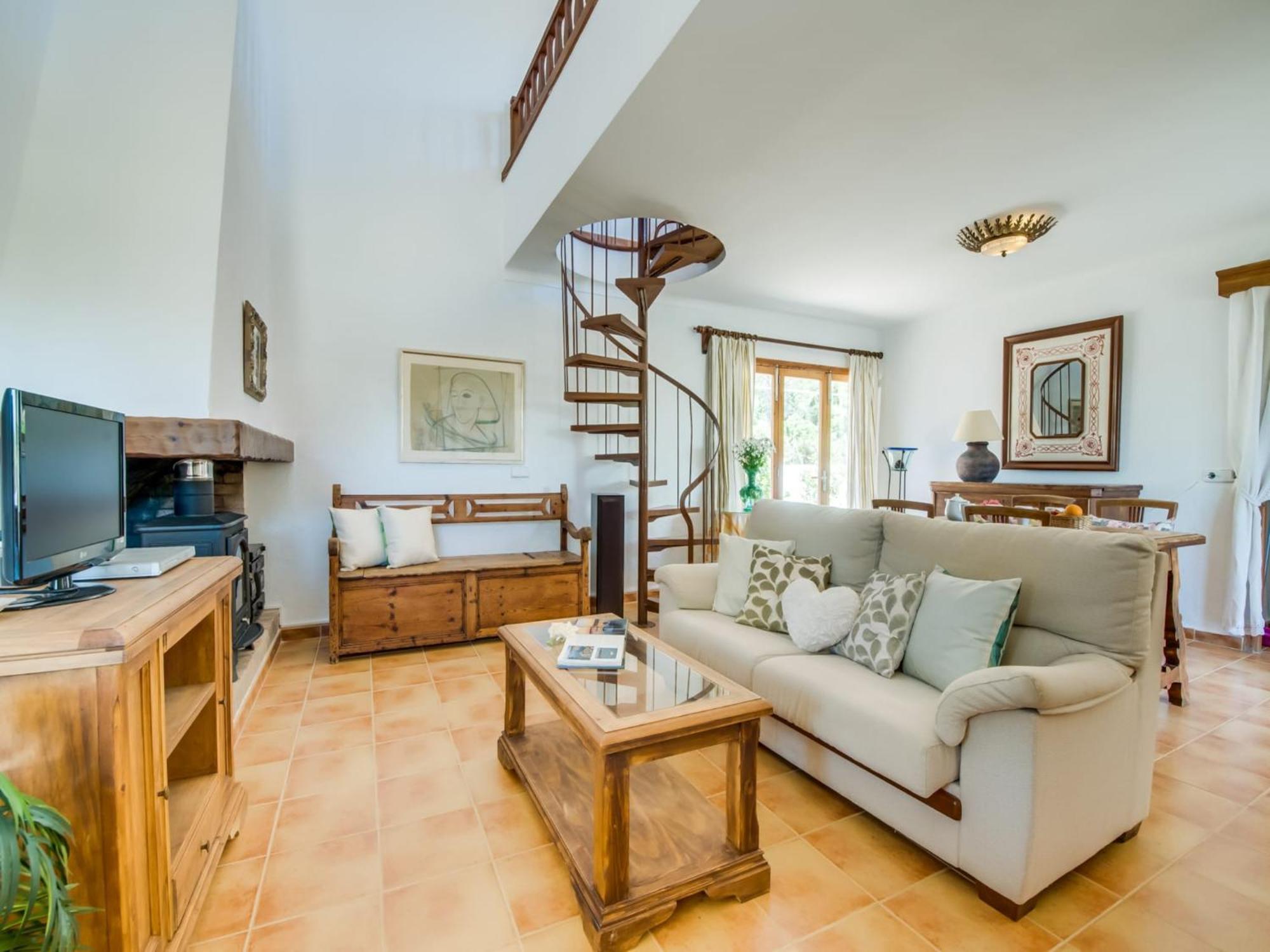 With Swimming Pool Holiday home Port de Pollenca