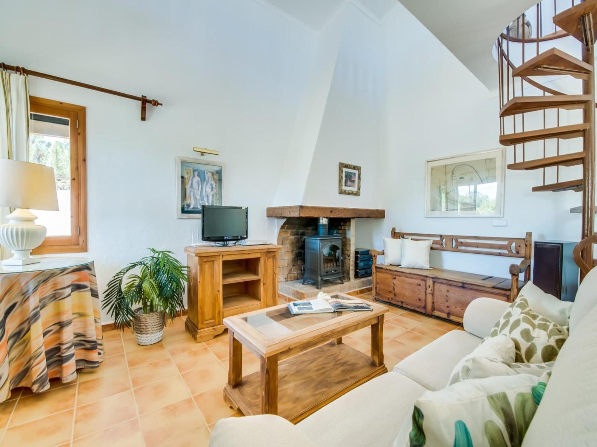 Holiday home With Swimming Pool Port de Pollenca
