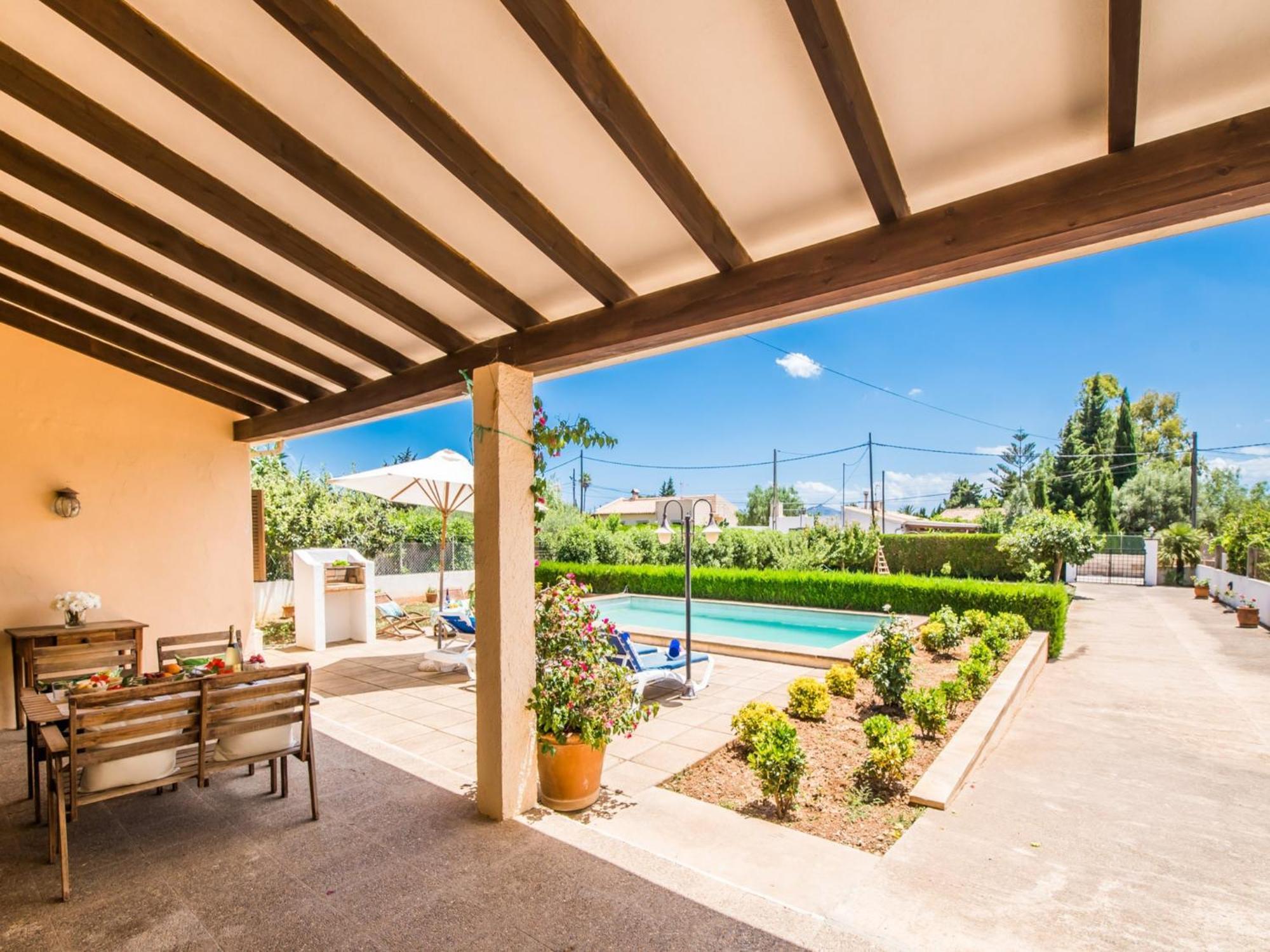 With Swimming Pool Holiday home Port de Pollenca