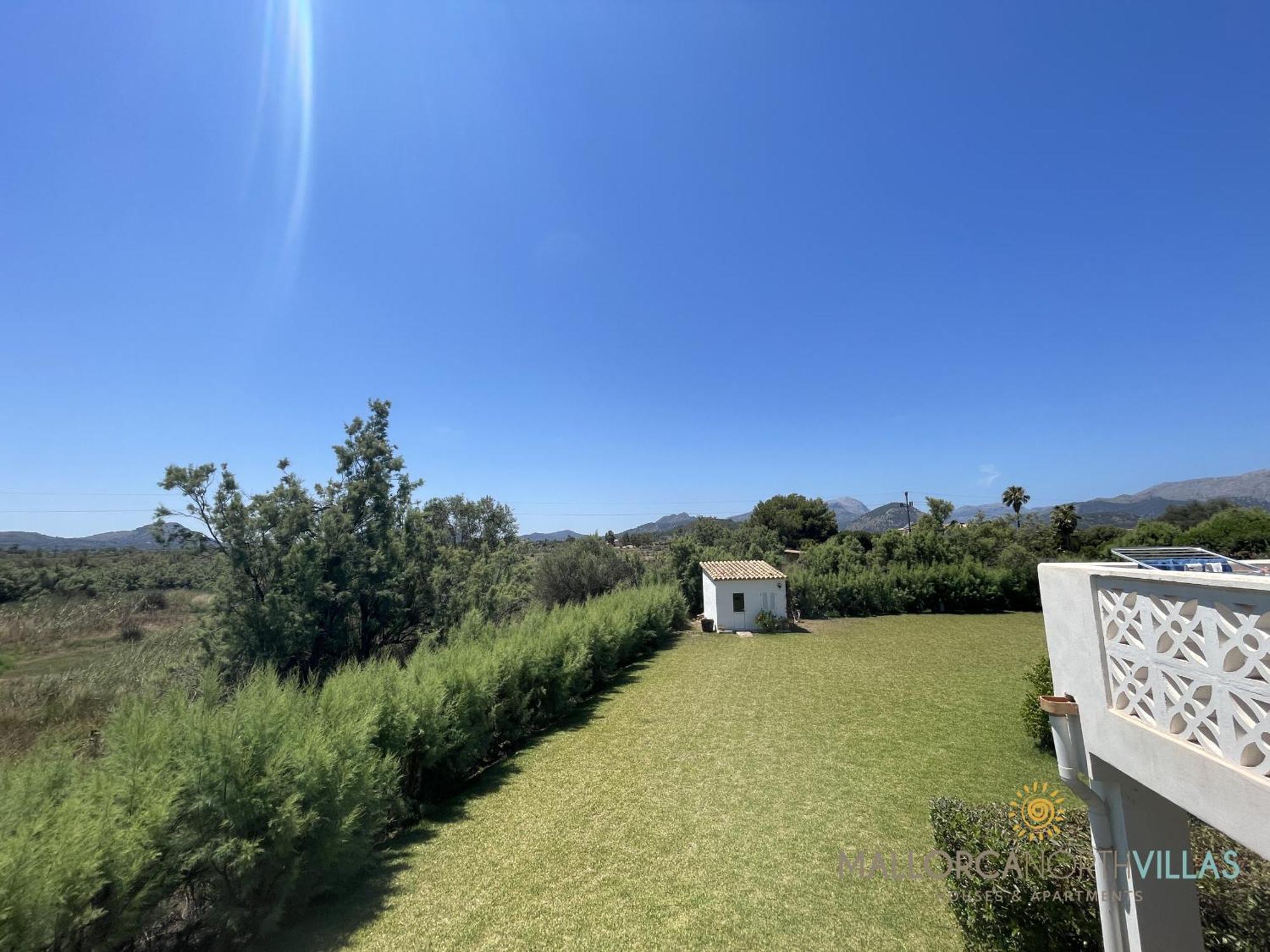 Apartment Casa Del Sol Lovely Spacious Family Port de Pollenca