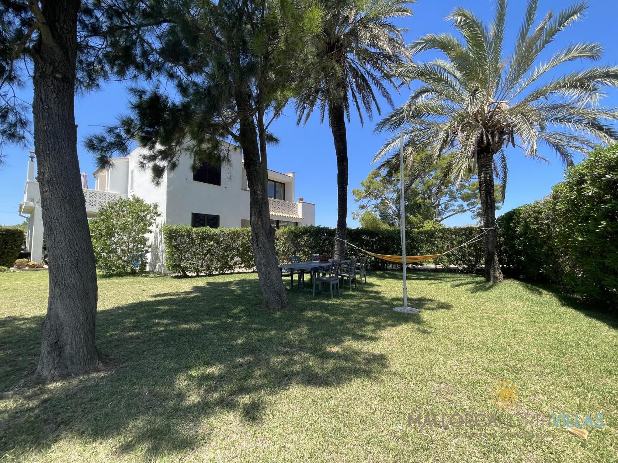 Casa Del Sol Lovely Spacious Family Port de Pollenca