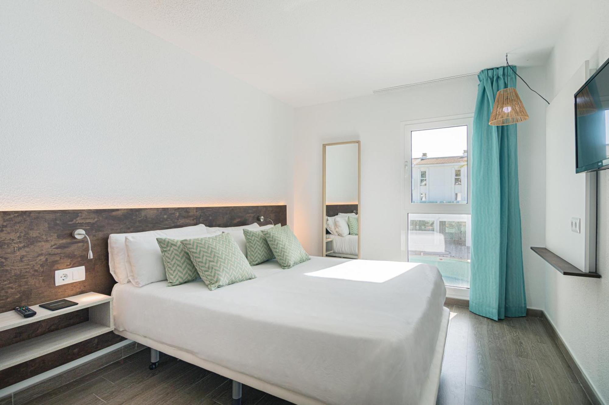 Marsenses & Adults Only Hotel de apartamente