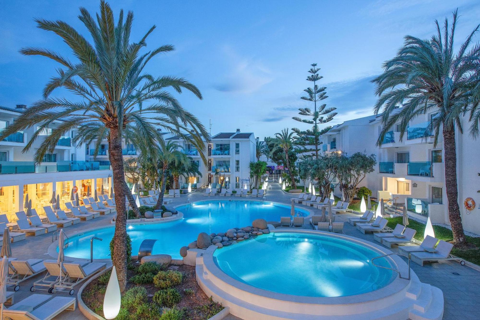 Hotel de apartamente Marsenses & Adults Only Port de Pollença