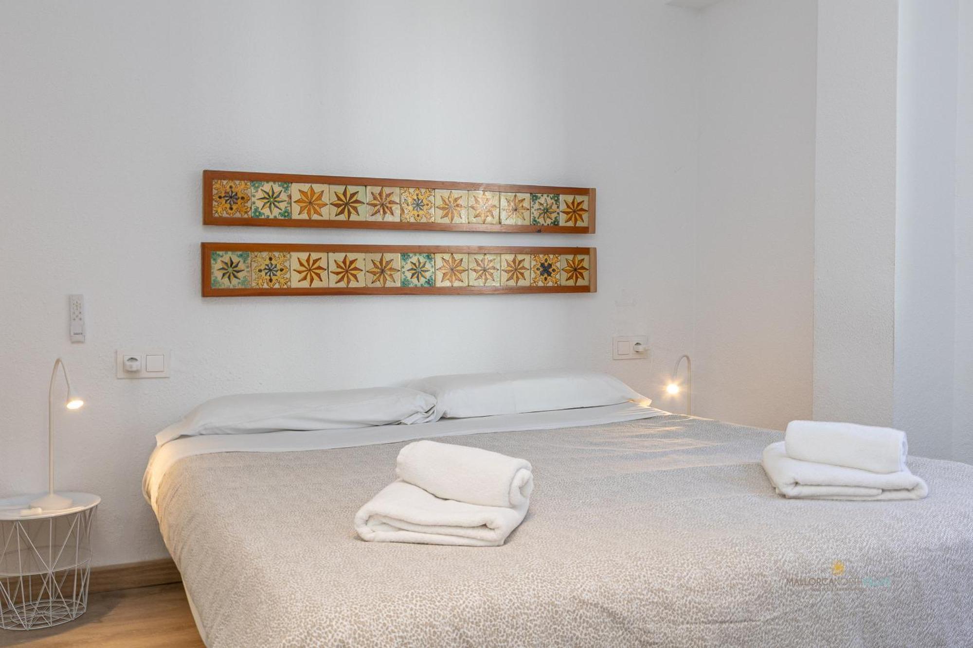 Apartament Bel Planta Baja First Line Pinewalk Port de Pollença