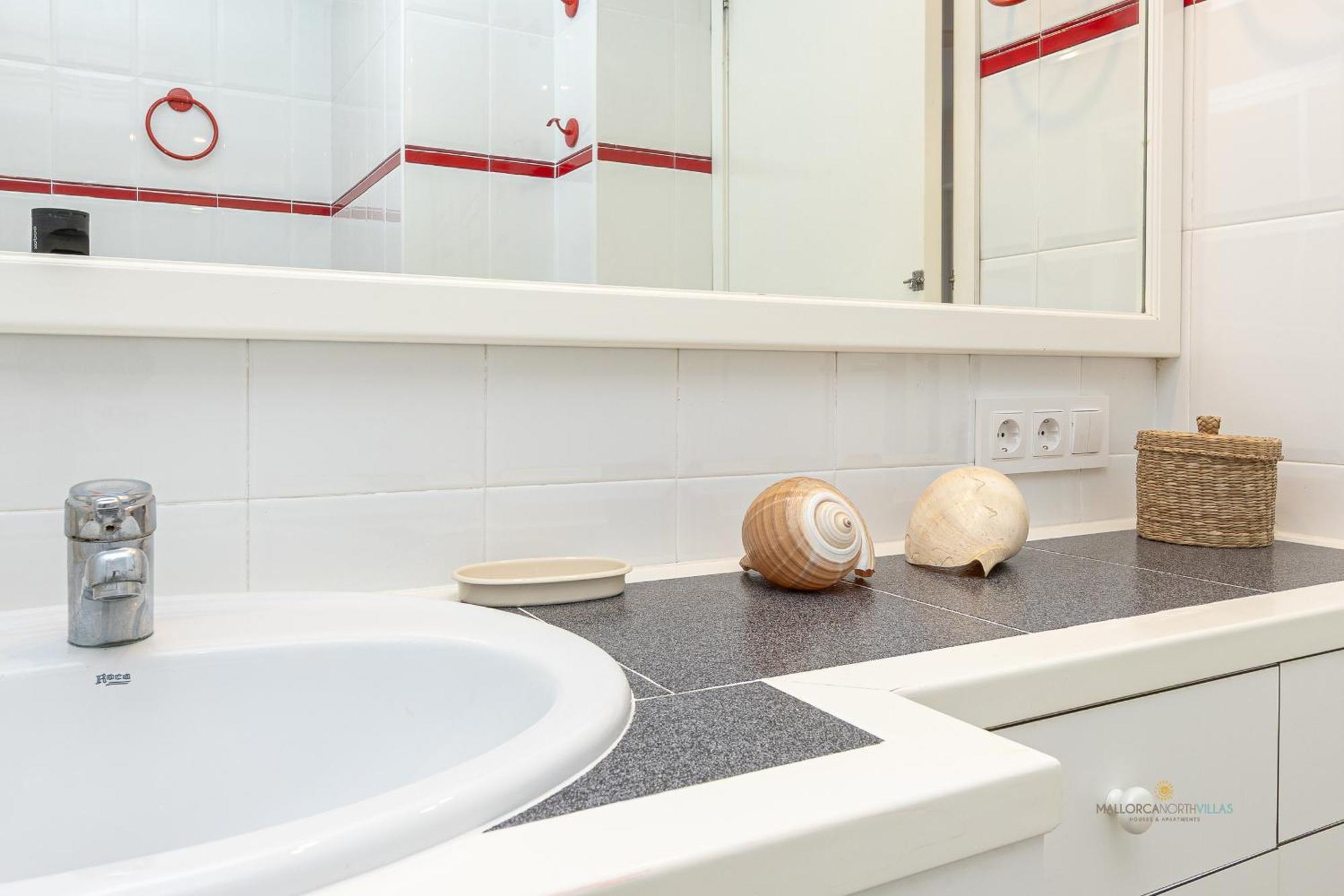Apartament Bel Planta Baja First Line Pinewalk Port de Pollença