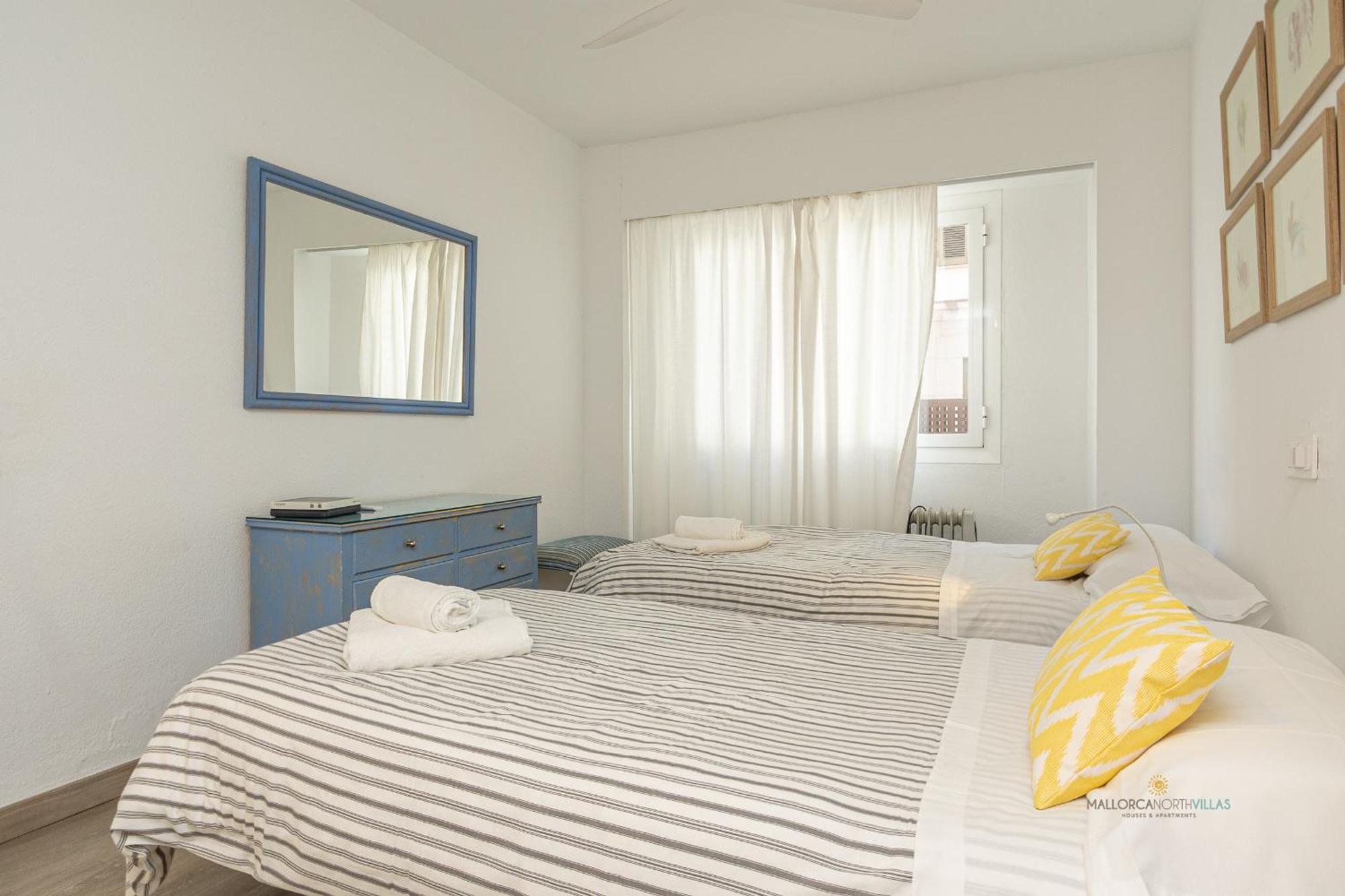 Apartament Bel Planta Baja First Line Pinewalk Port de Pollença