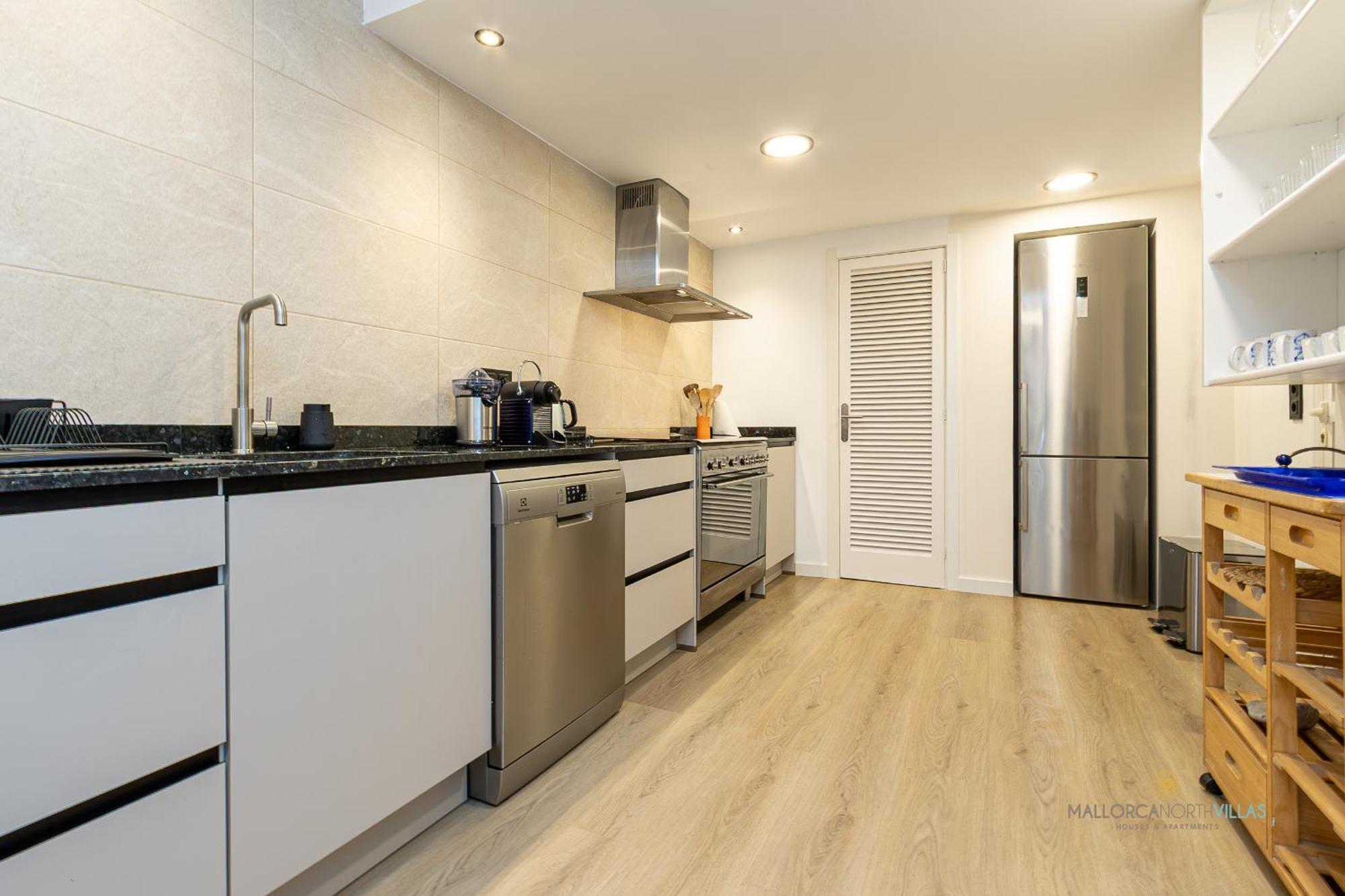 Bel Planta Baja First Line Pinewalk Apartament