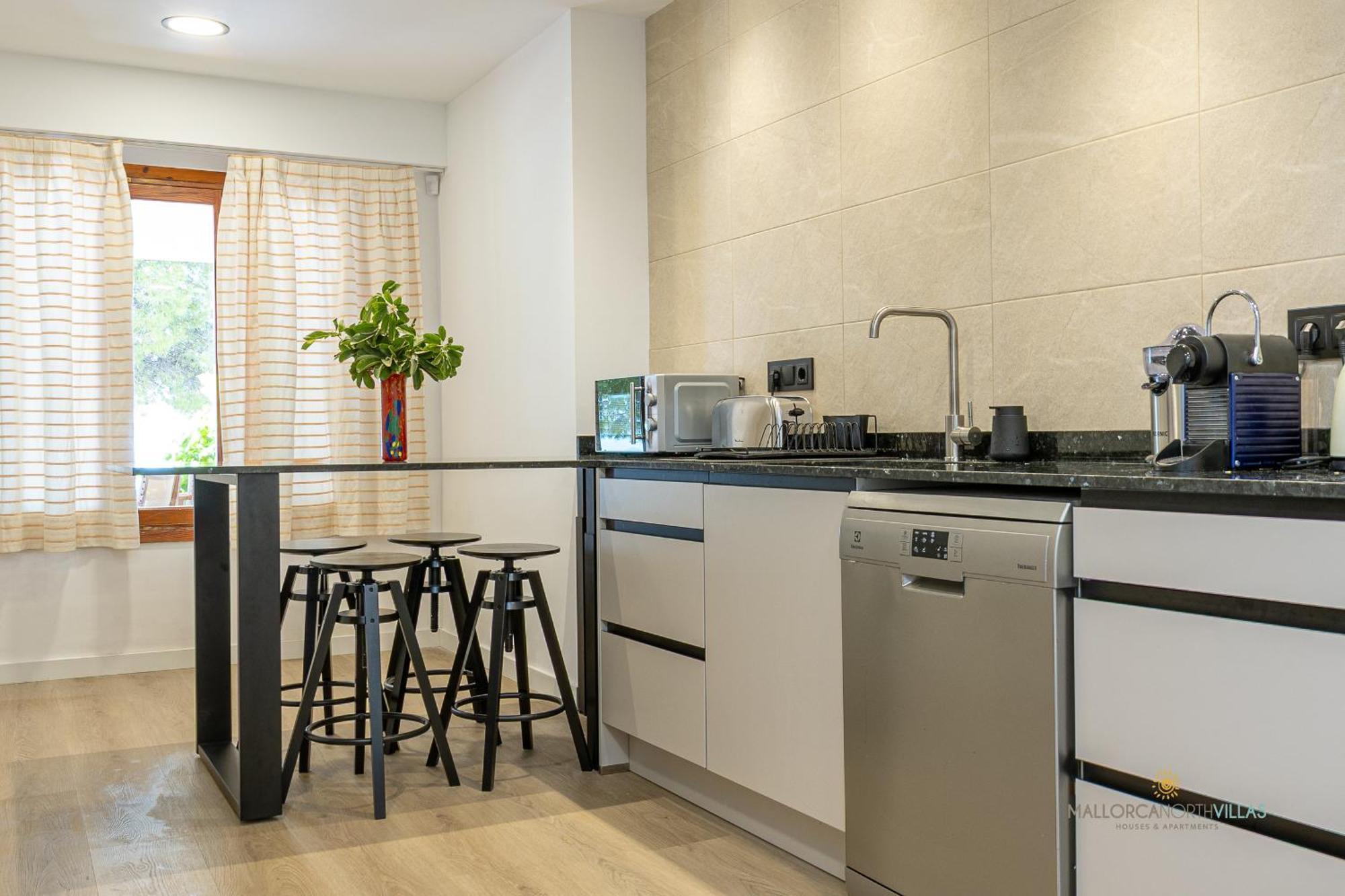 Bel Planta Baja First Line Pinewalk Apartament *