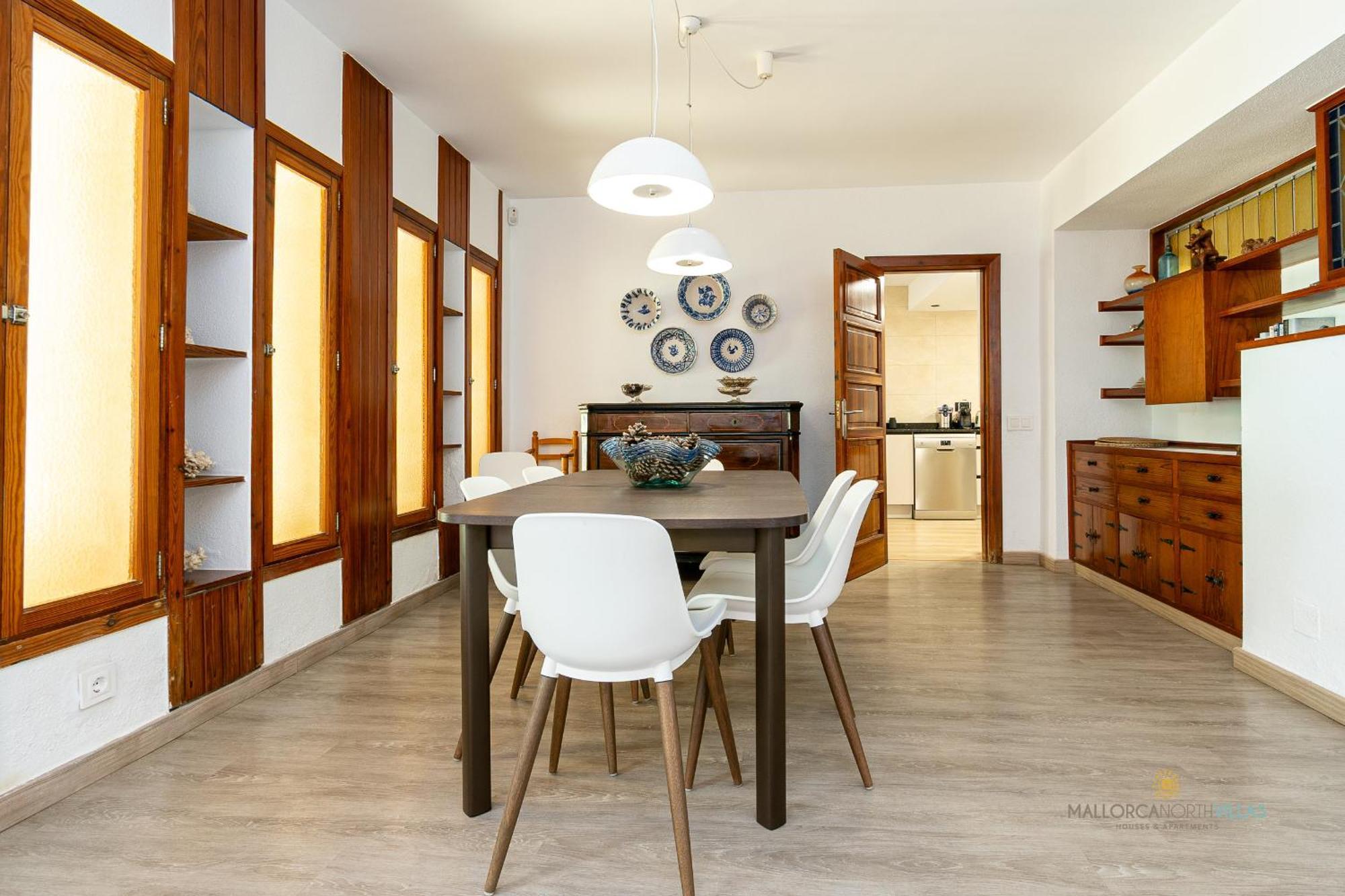 Bel Planta Baja First Line Pinewalk * Port de Pollenca