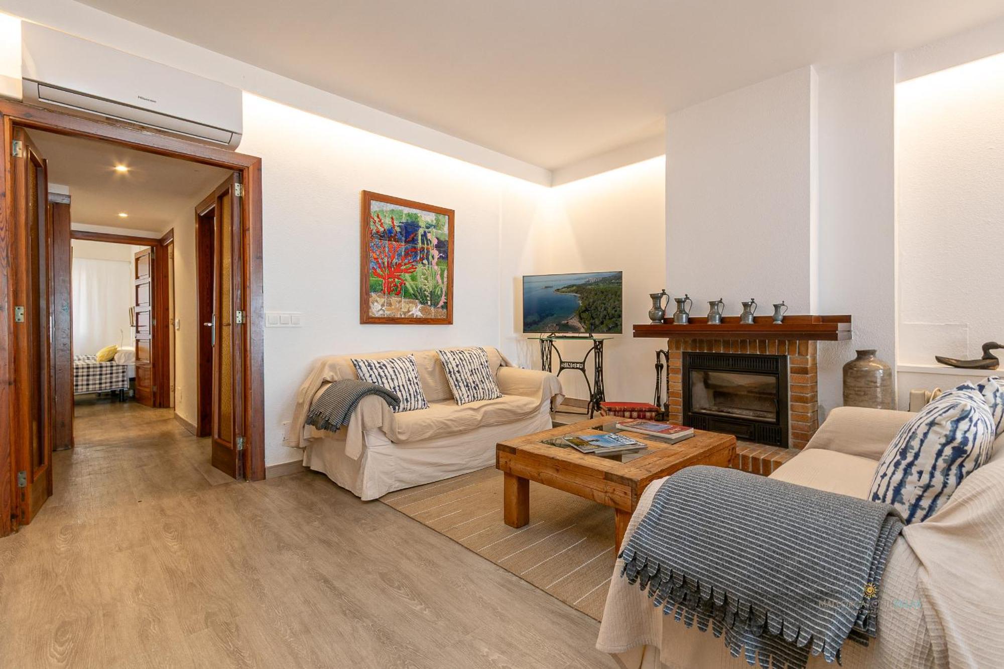 Bel Planta Baja First Line Pinewalk Apartment Port de Pollenca