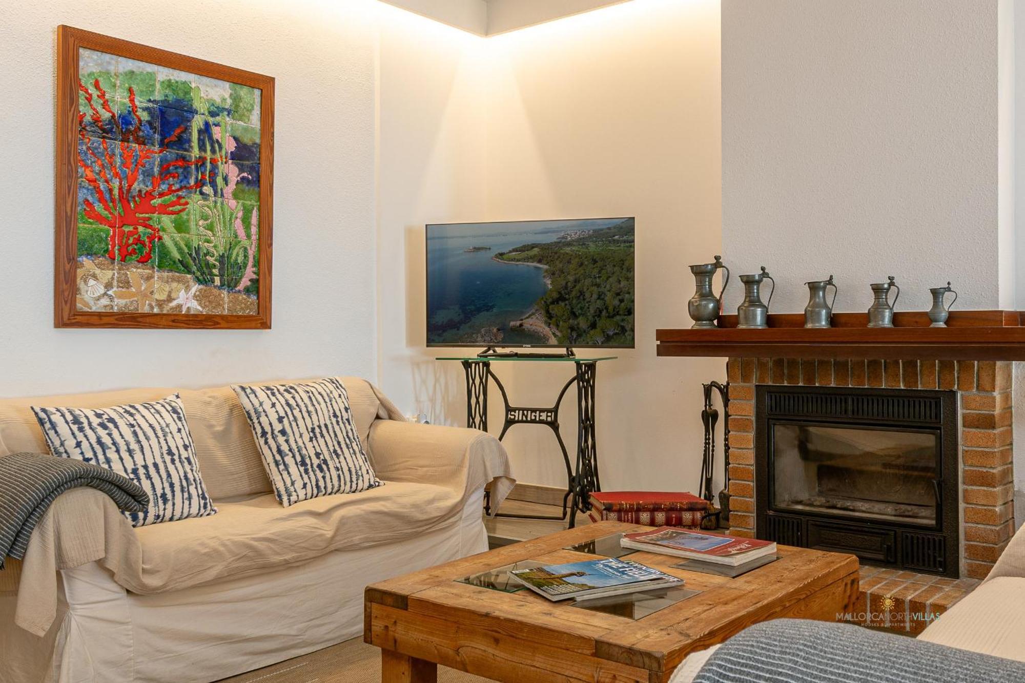 Bel Planta Baja First Line Pinewalk * Port de Pollenca