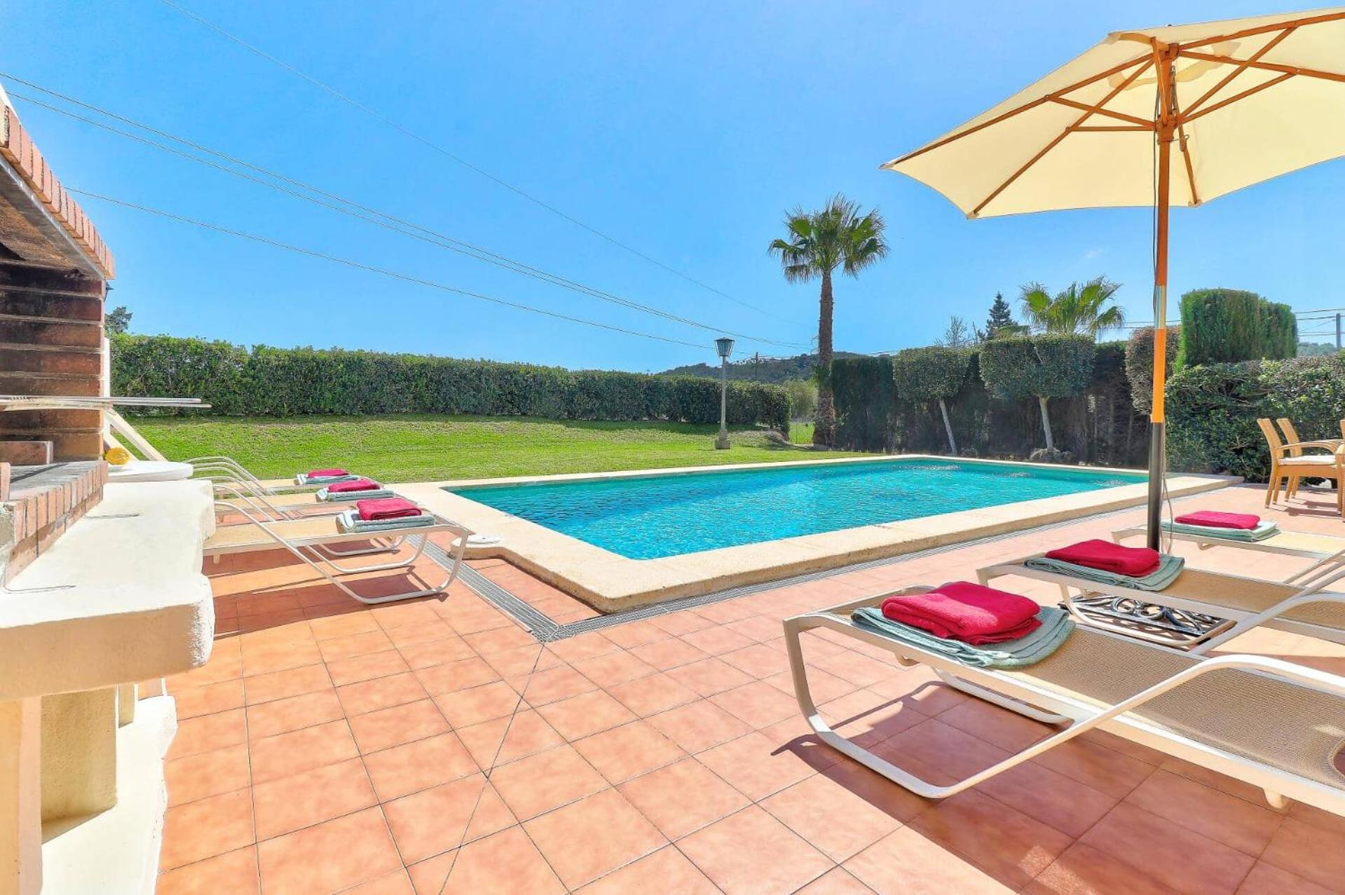 Villa Almadravet By