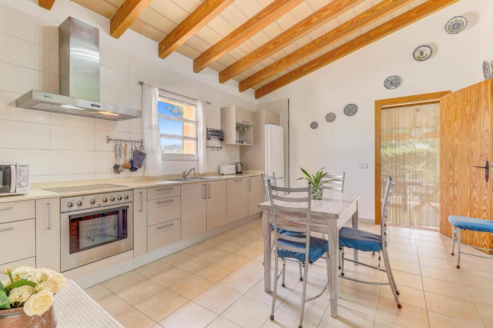 Villa Almadravet By