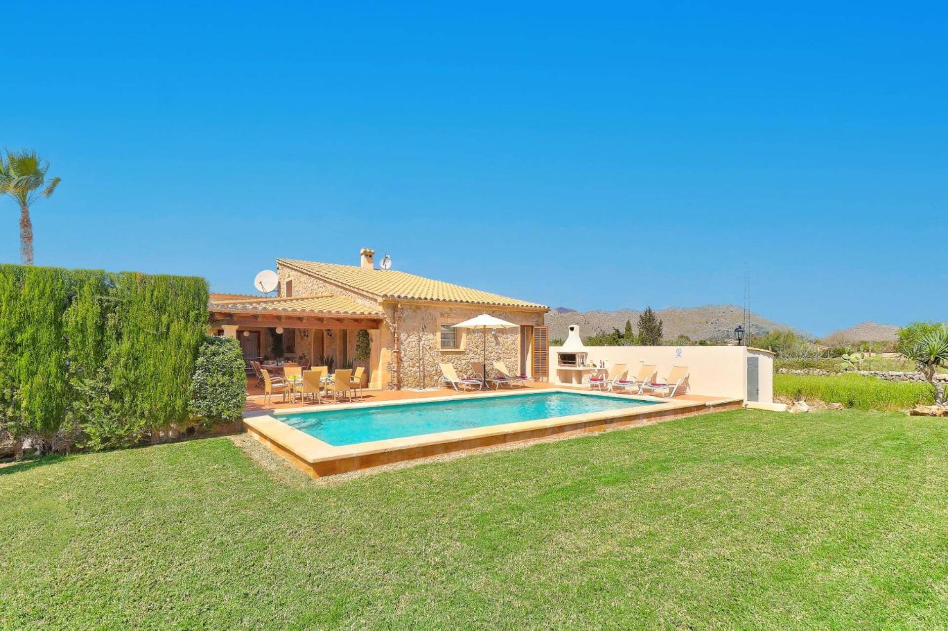 Villa Almadravet By