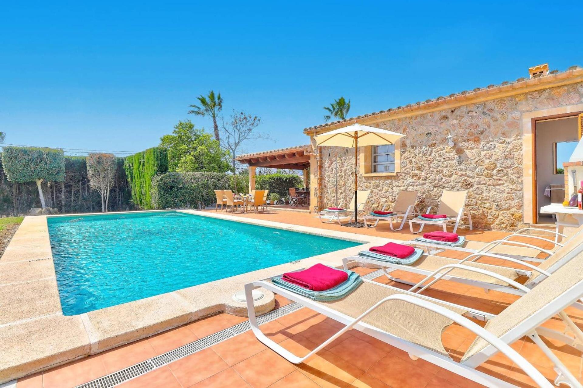 Villa Almadravet By