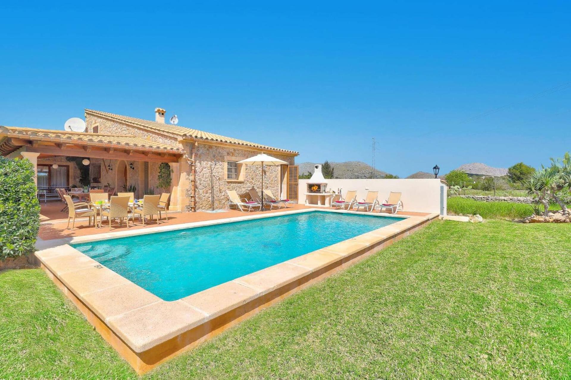 Villa Almadravet By