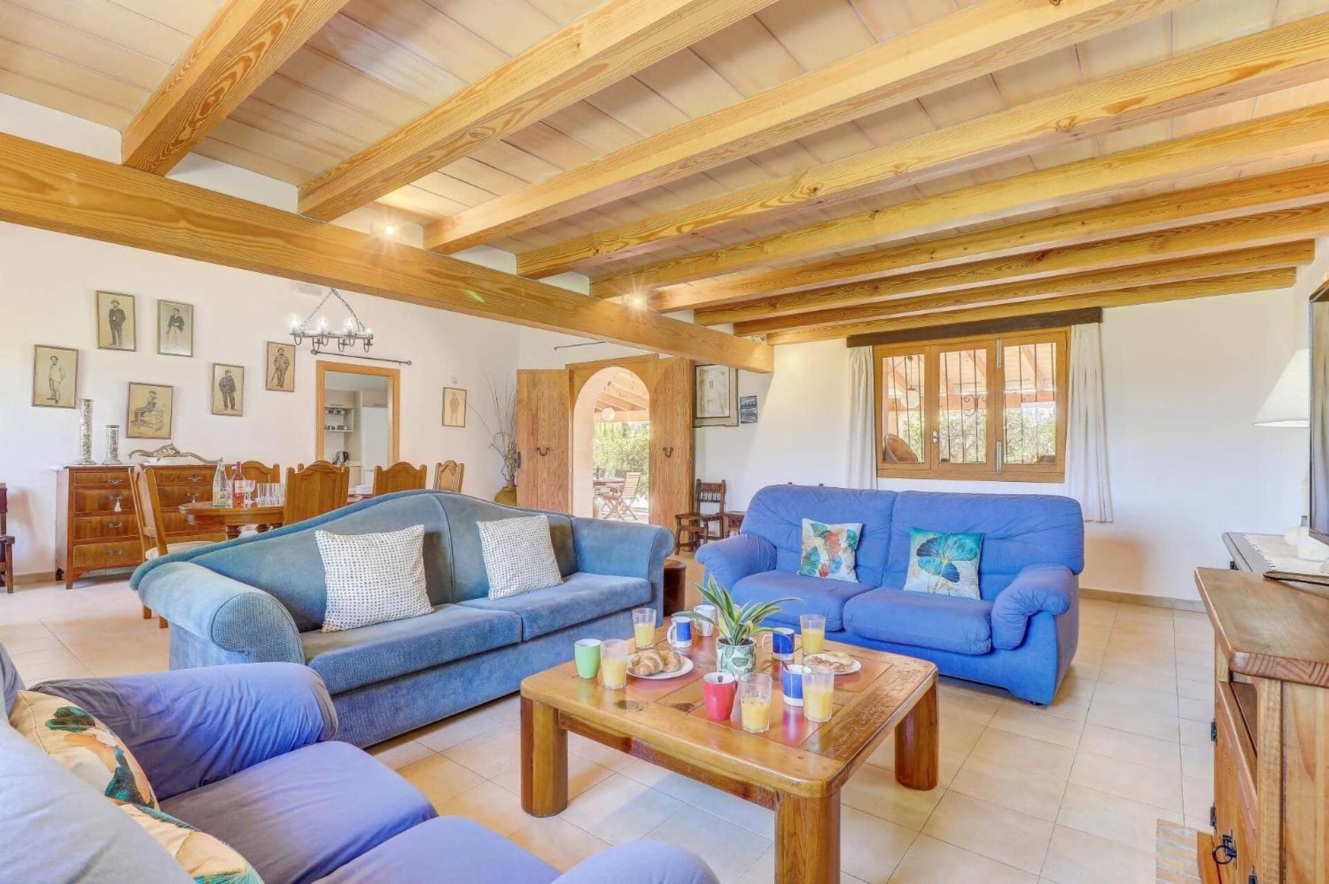 Villa Almadravet By