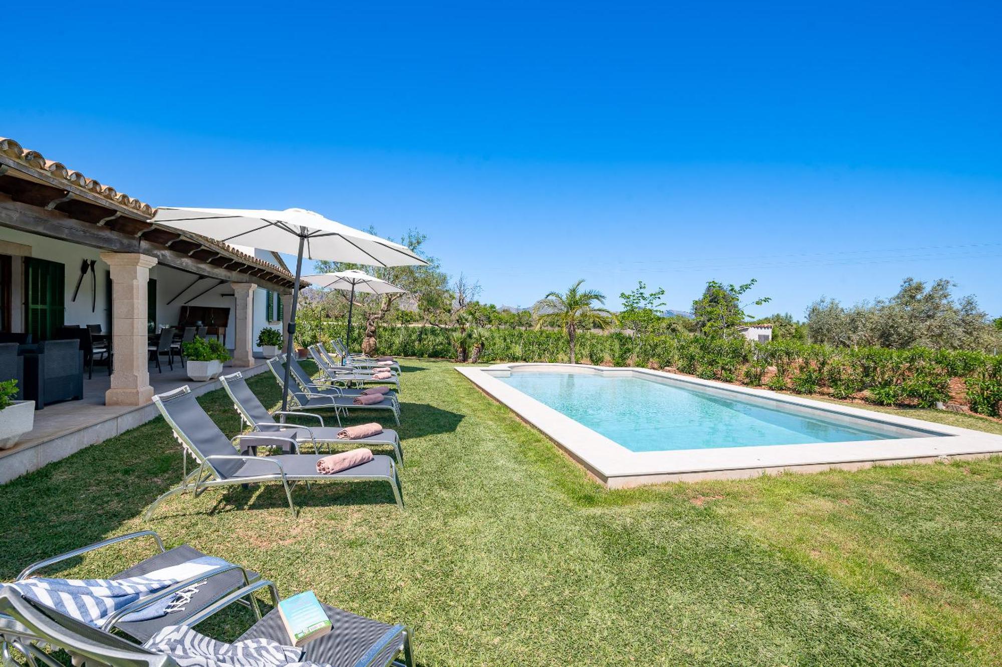Villa Auba By Sealand Port de Pollença
