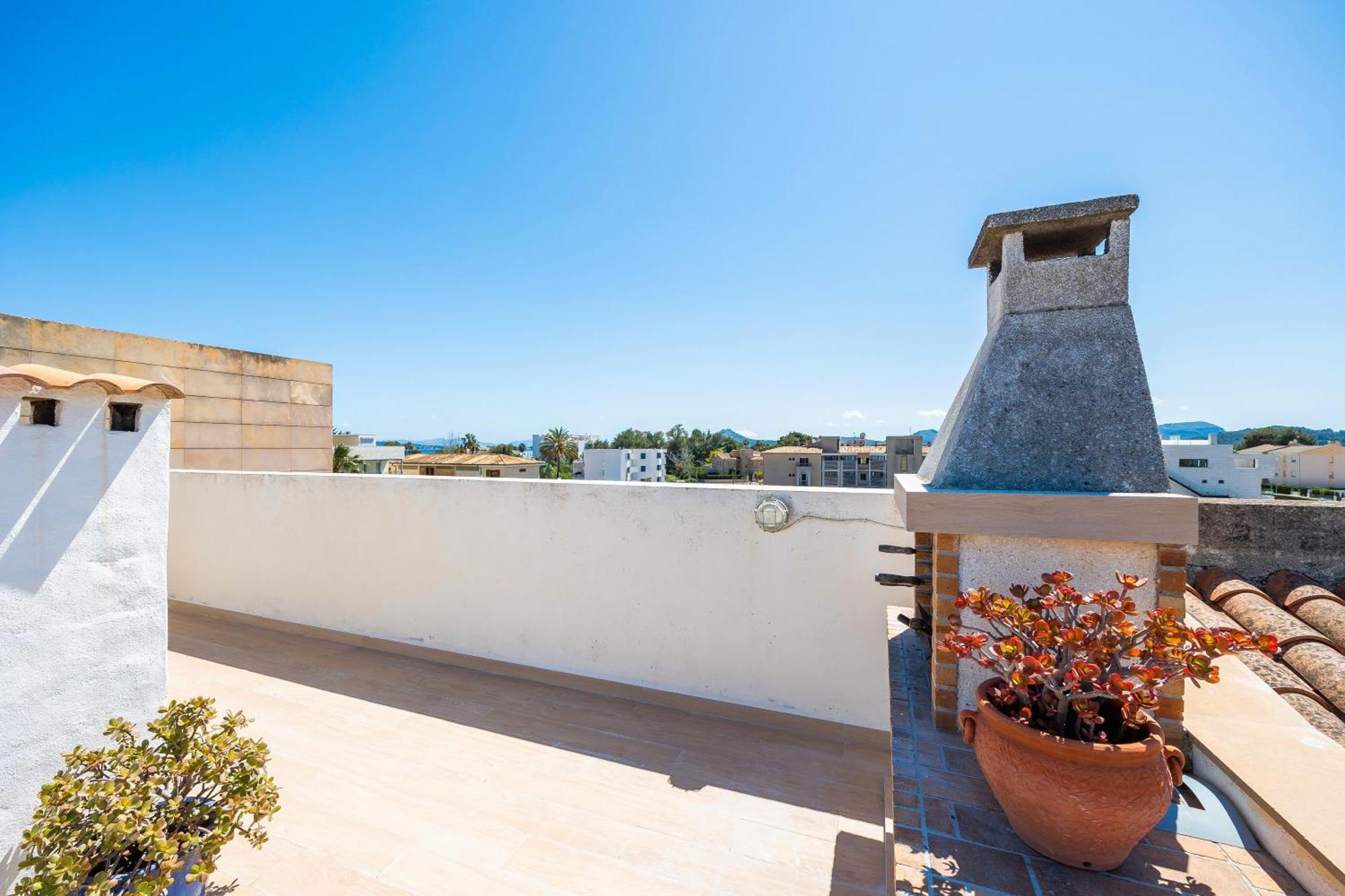 Apartment La Plaza