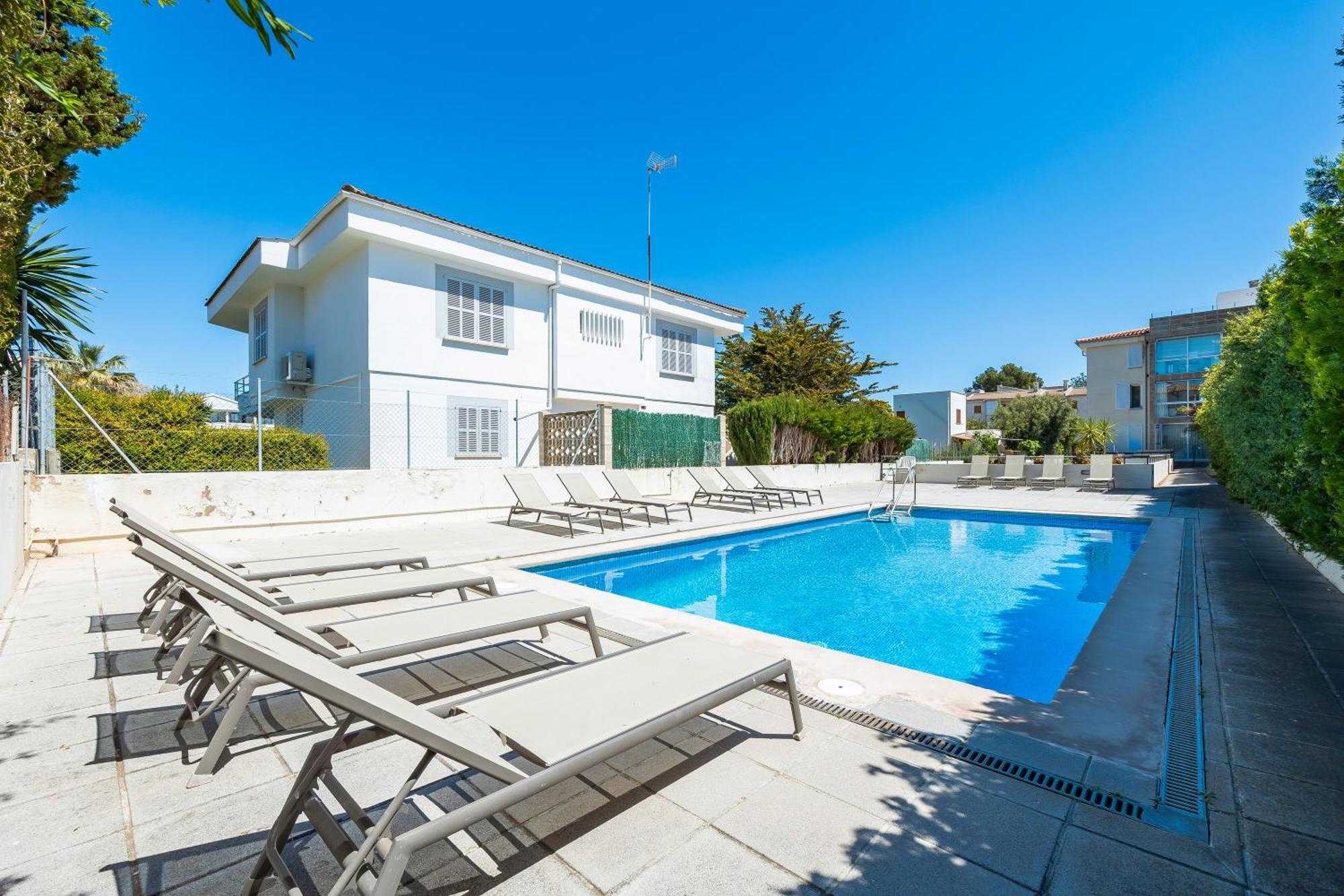 Apartment La Plaza *