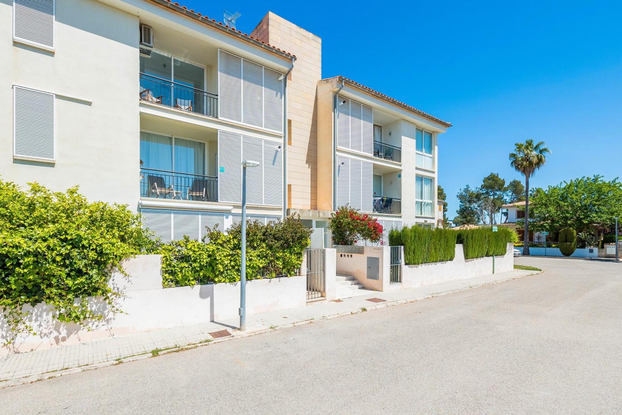 Apartment La Plaza Port de Pollenca
