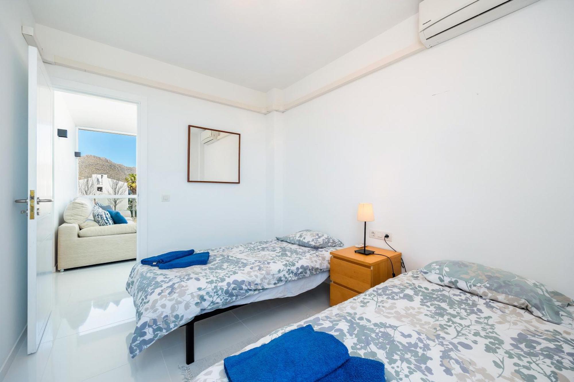 Apartment La Plaza