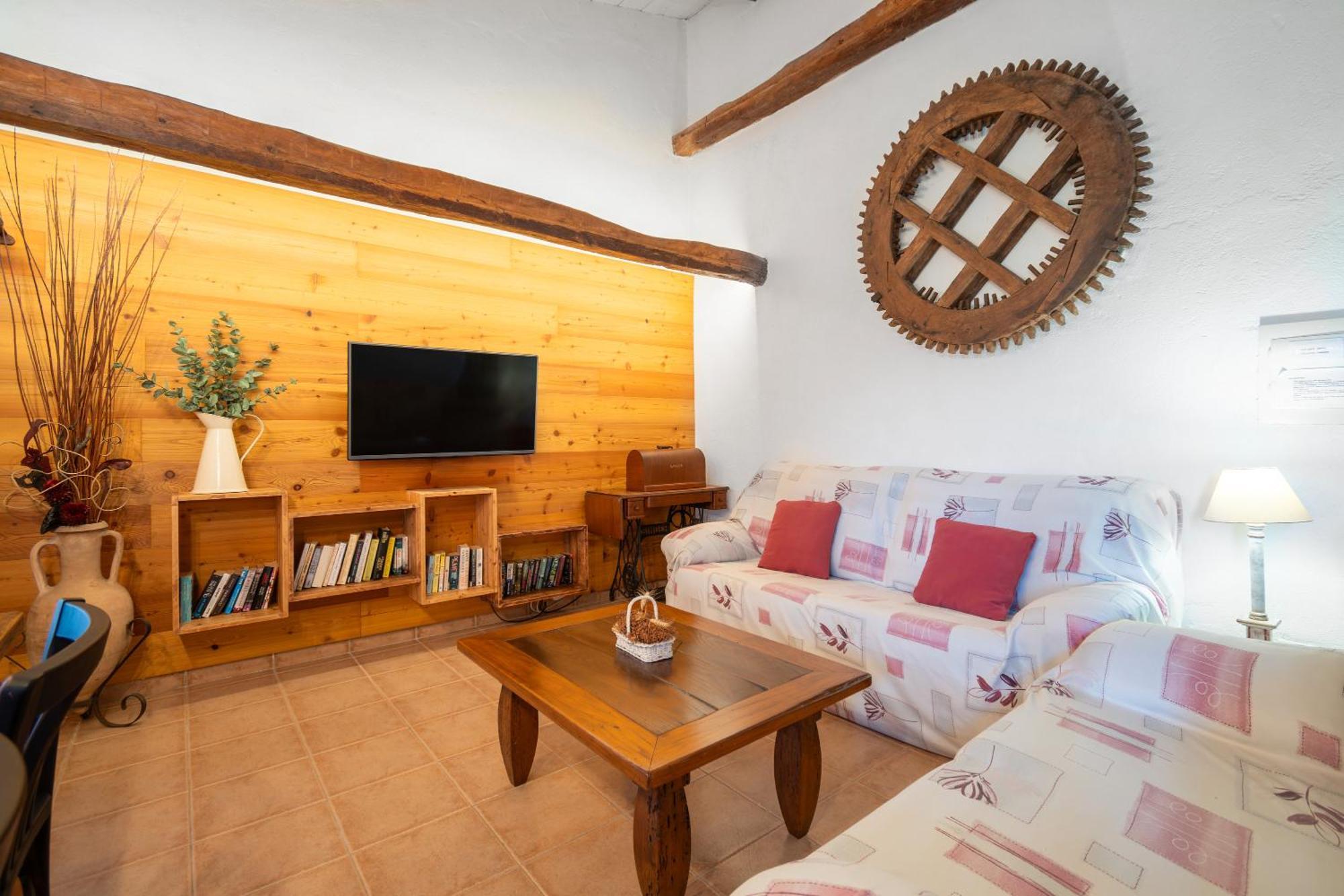 Negri - Almadraba Villa *