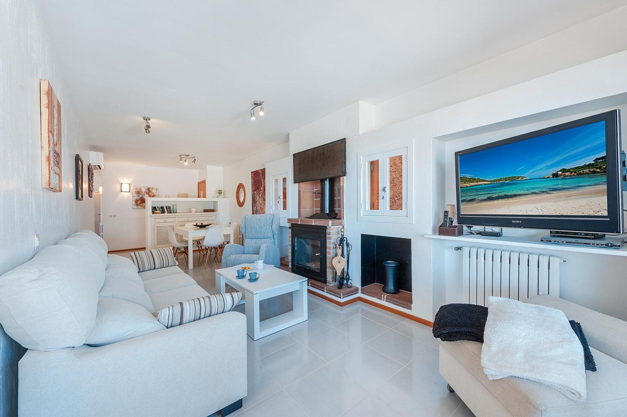 Ull De Bou Apartment *