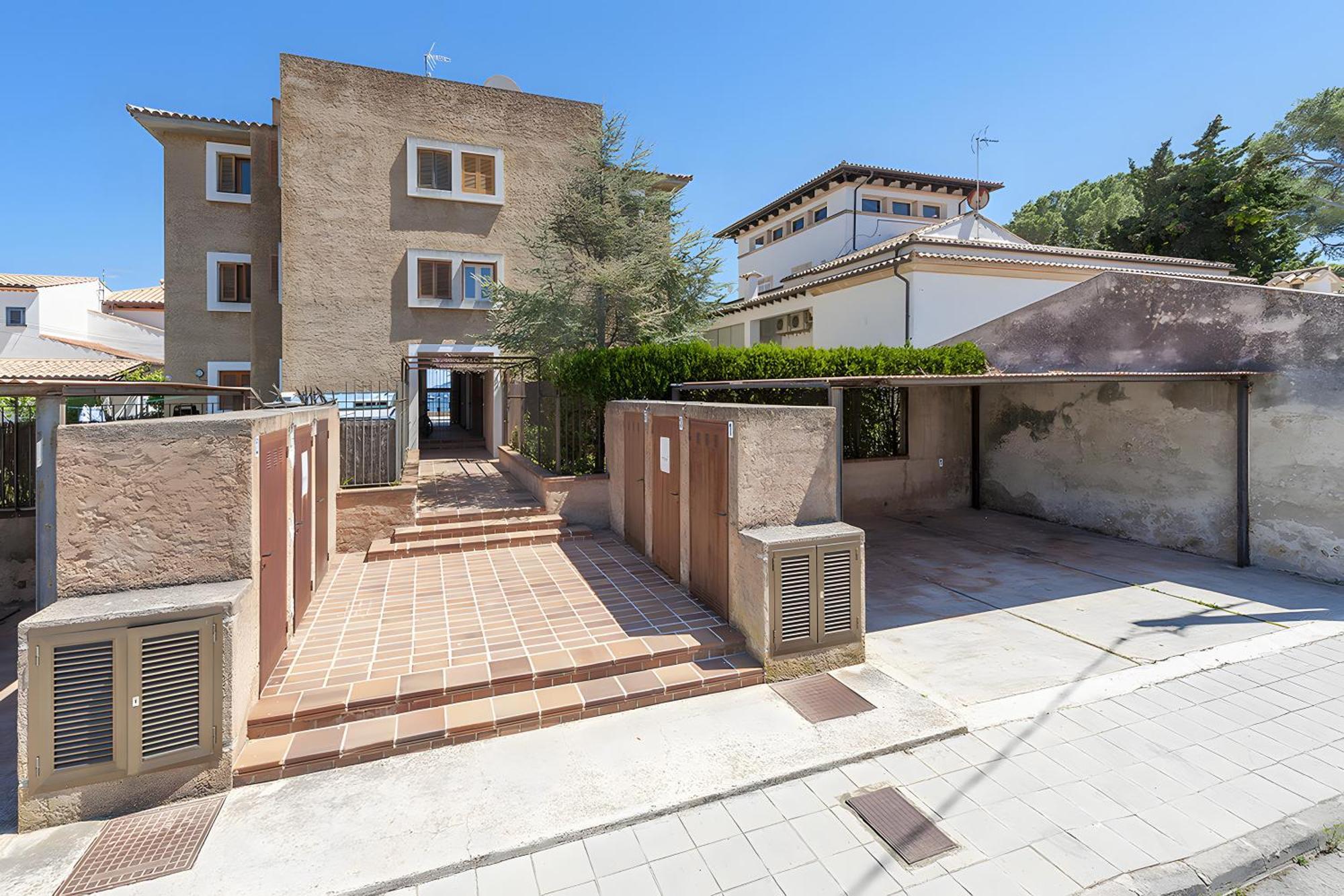 Apartment Ull De Bou Port de Pollenca