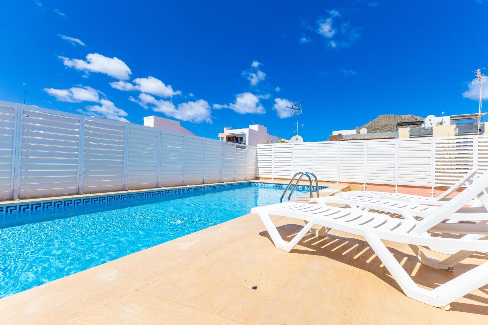 With Wifi And Pool