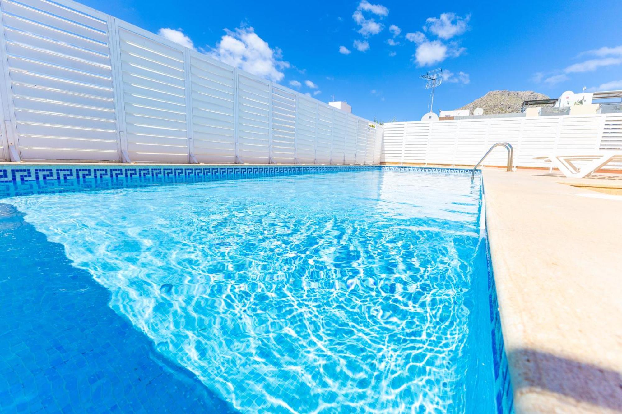 Cozy Near The Sea With Wifi And Pool Apartment Port de Pollença