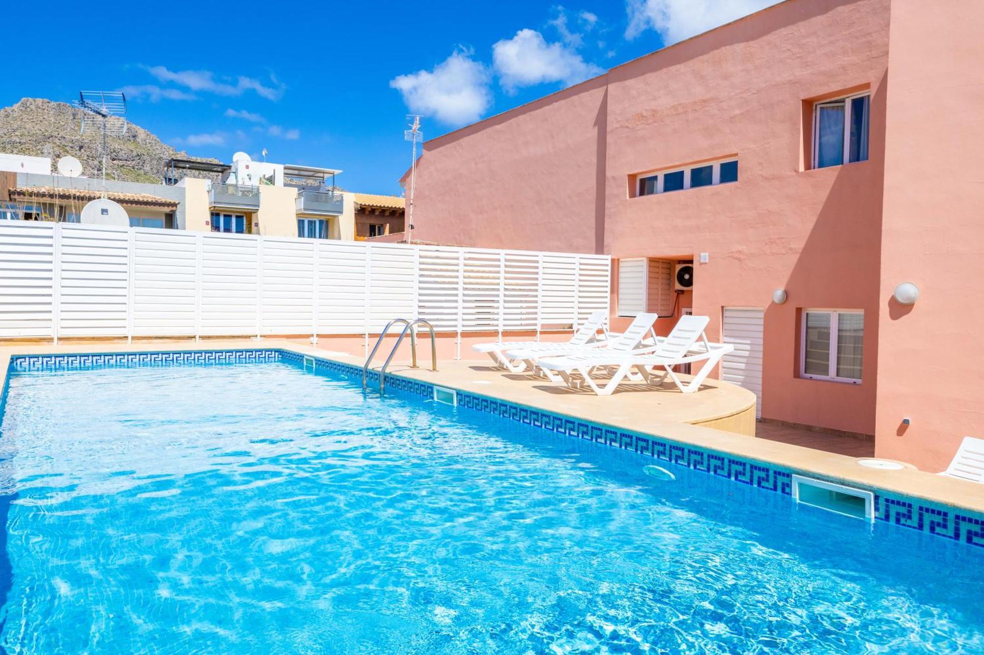 Cozy Near The Sea With Wifi And Pool Apartment