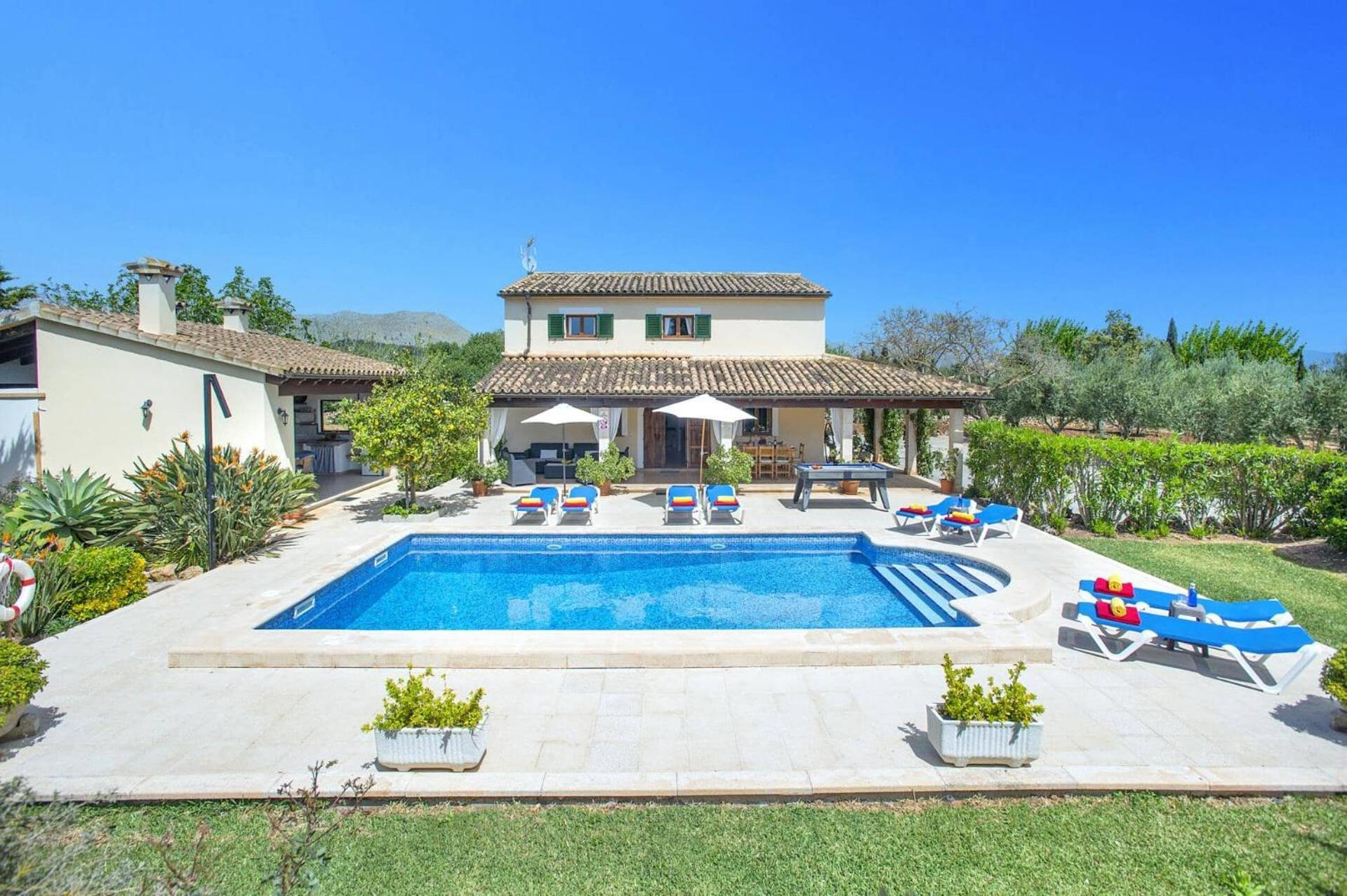 Solivellas By Villa Port de Pollenca