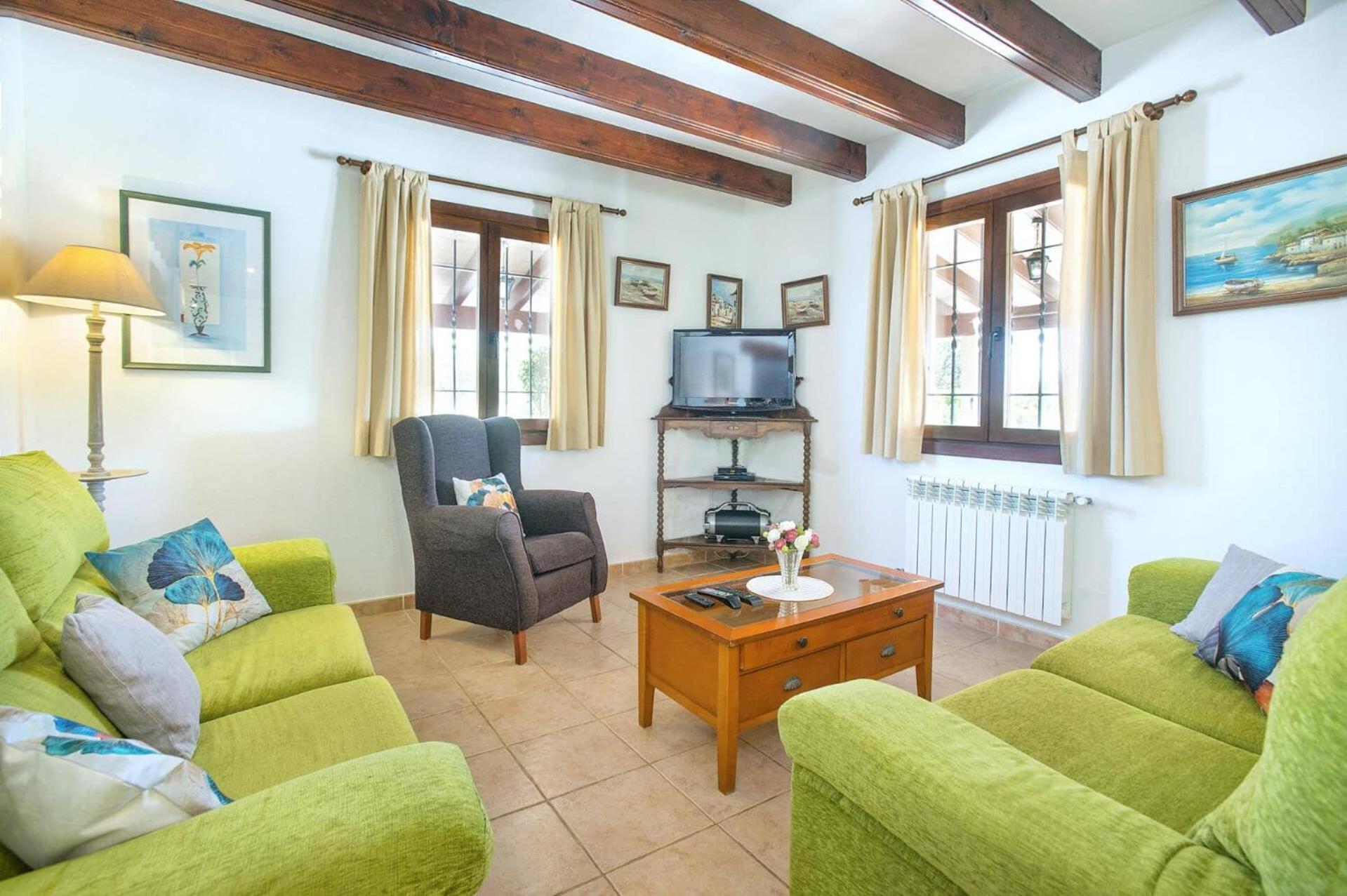 Villa Solivellas By