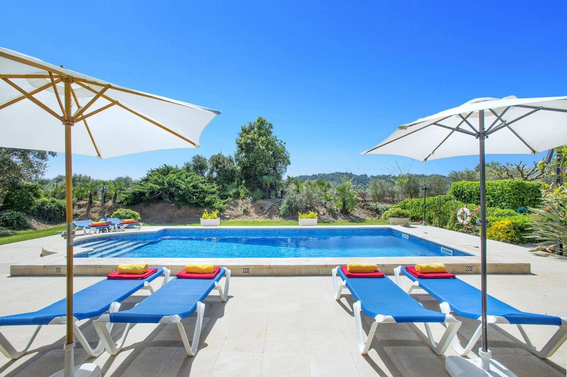 Villa Solivellas By *