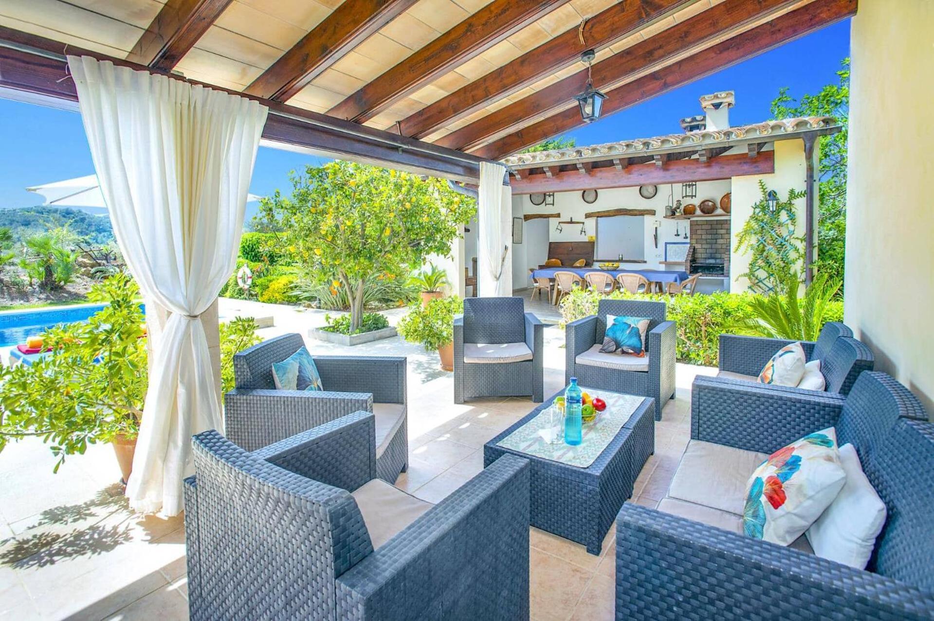 Villa Solivellas By